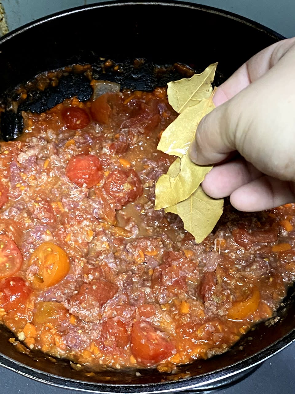 肉醬意粉食譜│想肉醬更香原來要用兩款番茄！加芝士粉超惹味