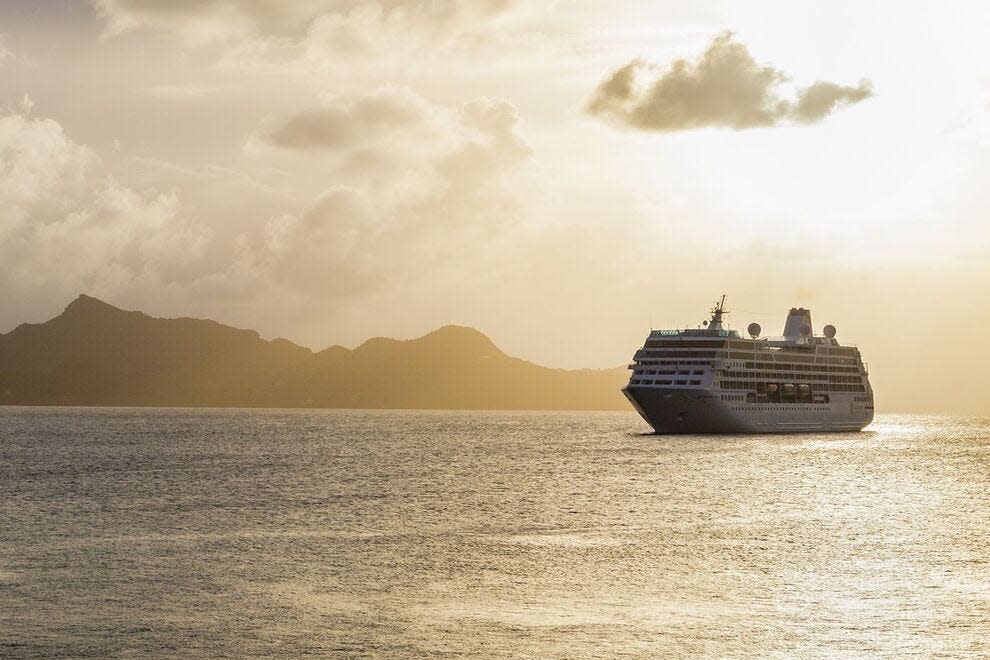Sail the world with these ocean cruise lines