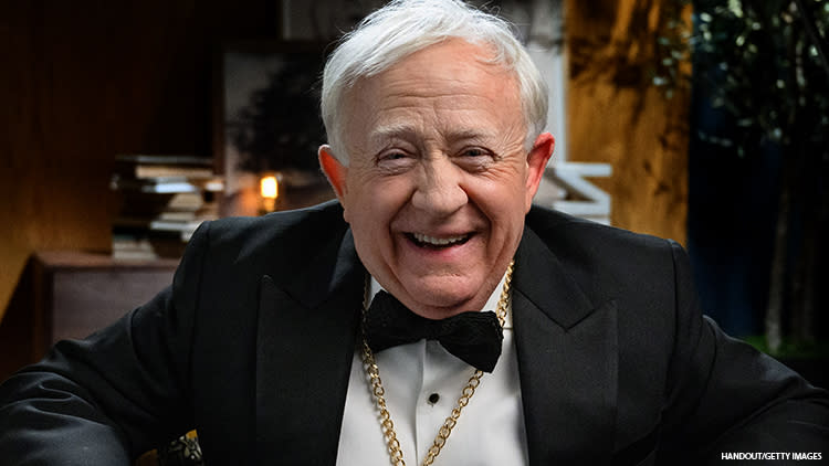 Leslie Jordan