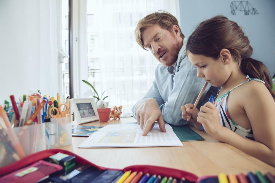 Los expertos han compartido sus consejos para aprender en casa (Foto: Getty).