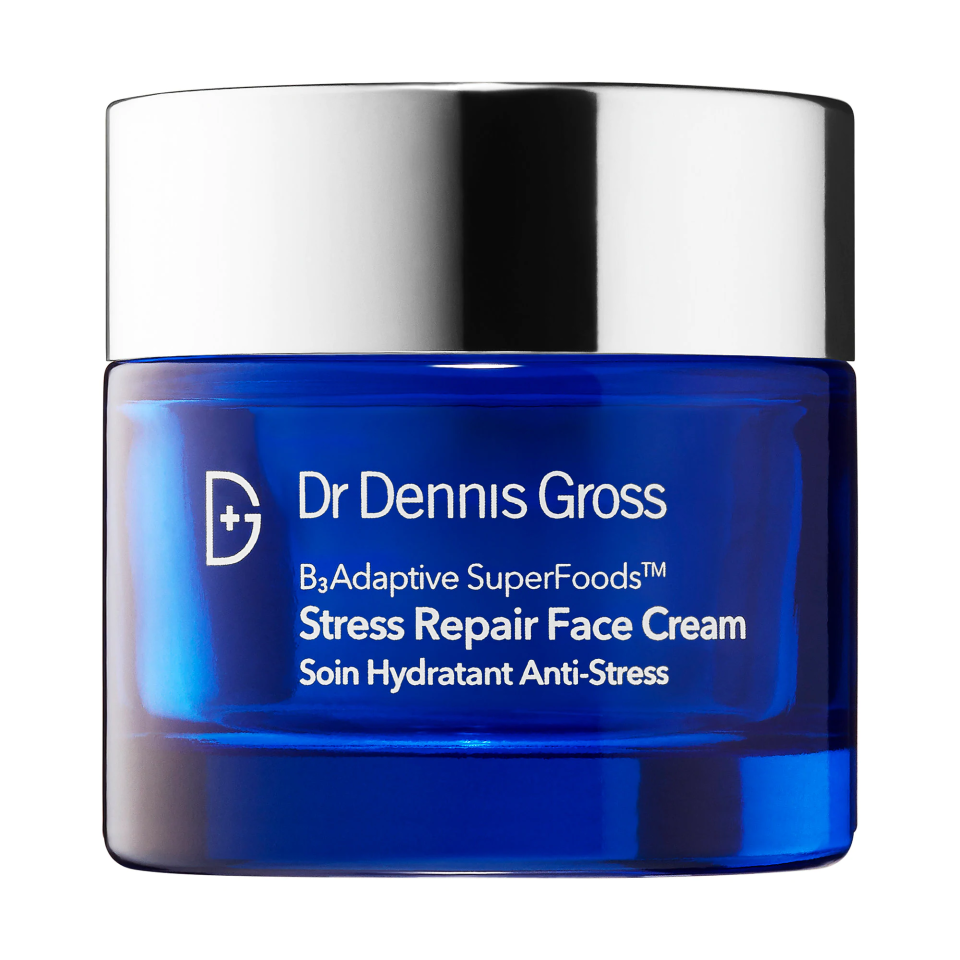 Dr. Dennis Gross Stress Repair Face Cream (Photo courtesy of Sephora)