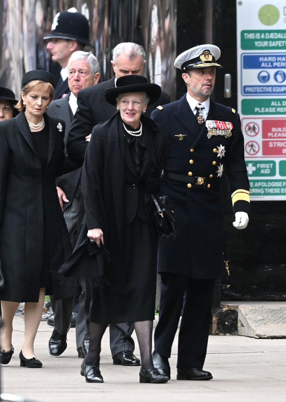 the state funeral of queen elizabeth ii