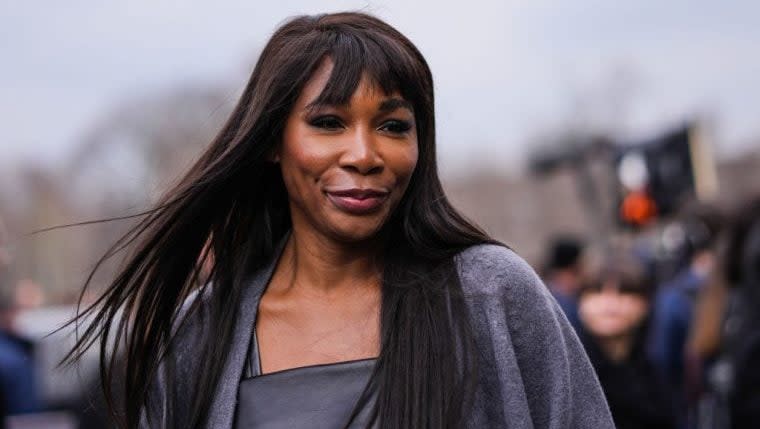 Dog Mom Venus Williams Launches Initiative to Motivate People to Exercise With Their Pets