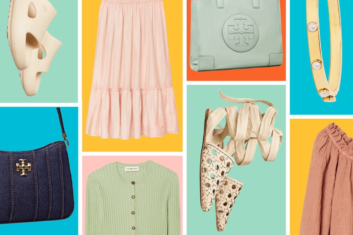 Tory Burch Fashion Sale