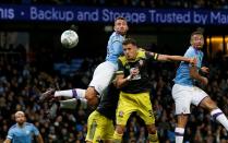 Carabao Cup - Fourth Round - Manchester City v Southampton