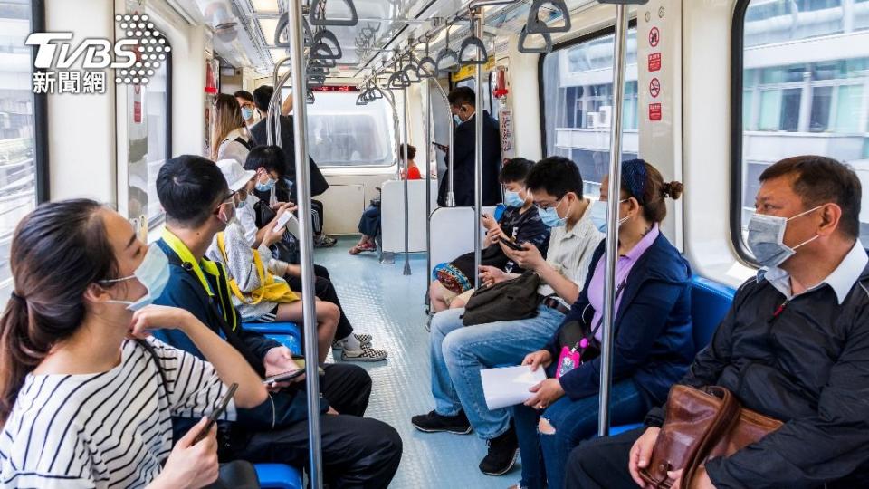 網友為天母沒有捷運感到擔憂。（示意圖／shutterstock達志影像）