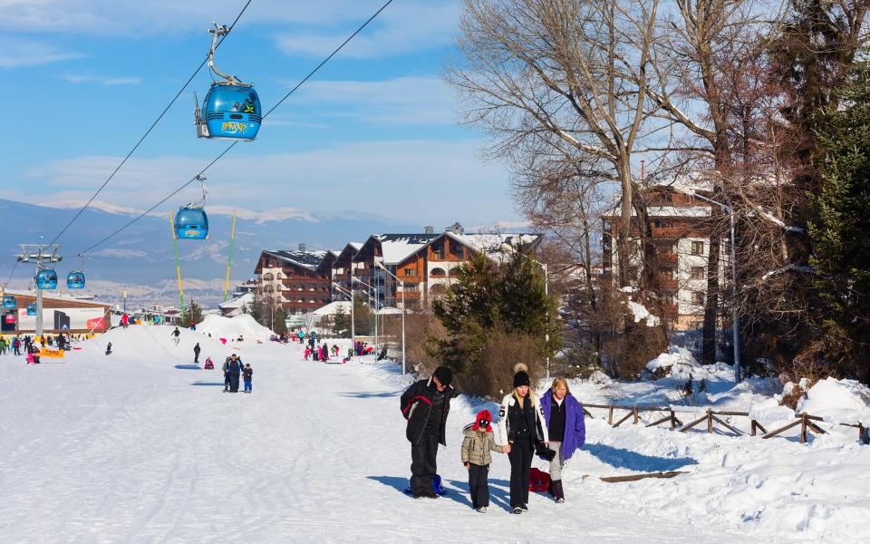 Bansko, Bulgaria