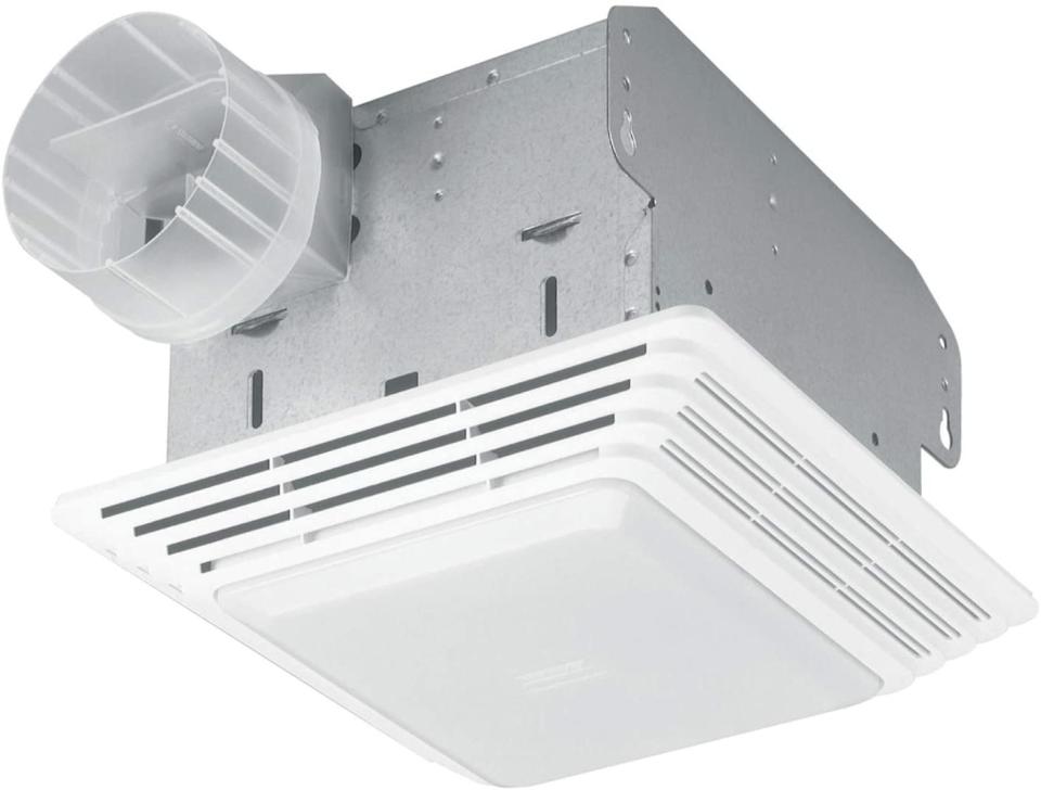 best bathroom exhaust fan broan nutone heavy duty