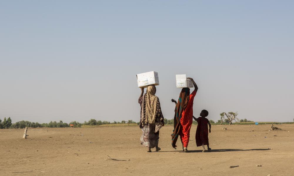 <span>Photograph: Mulugeta Ayene/AP</span>