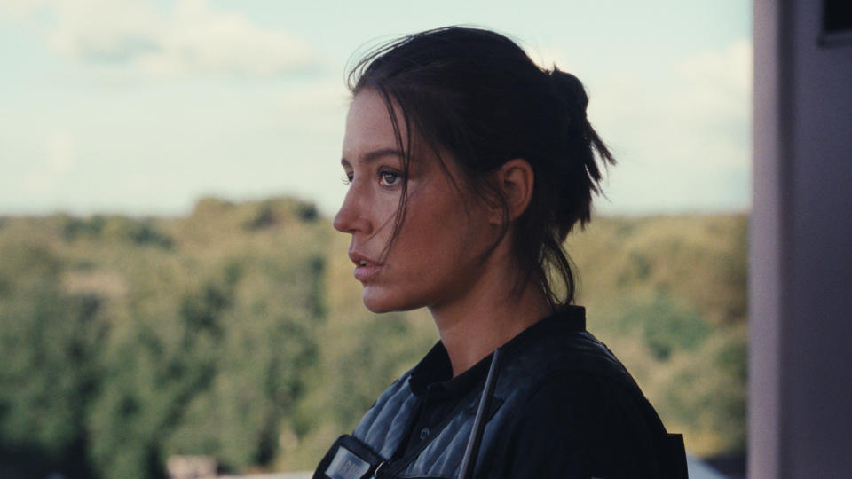 Adèle Exarchopoulos in ‘The Animal Kingdom.’