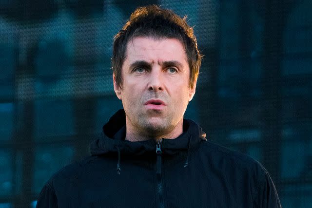 <p>Matthew Baker/Getty</p> Liam Gallagher