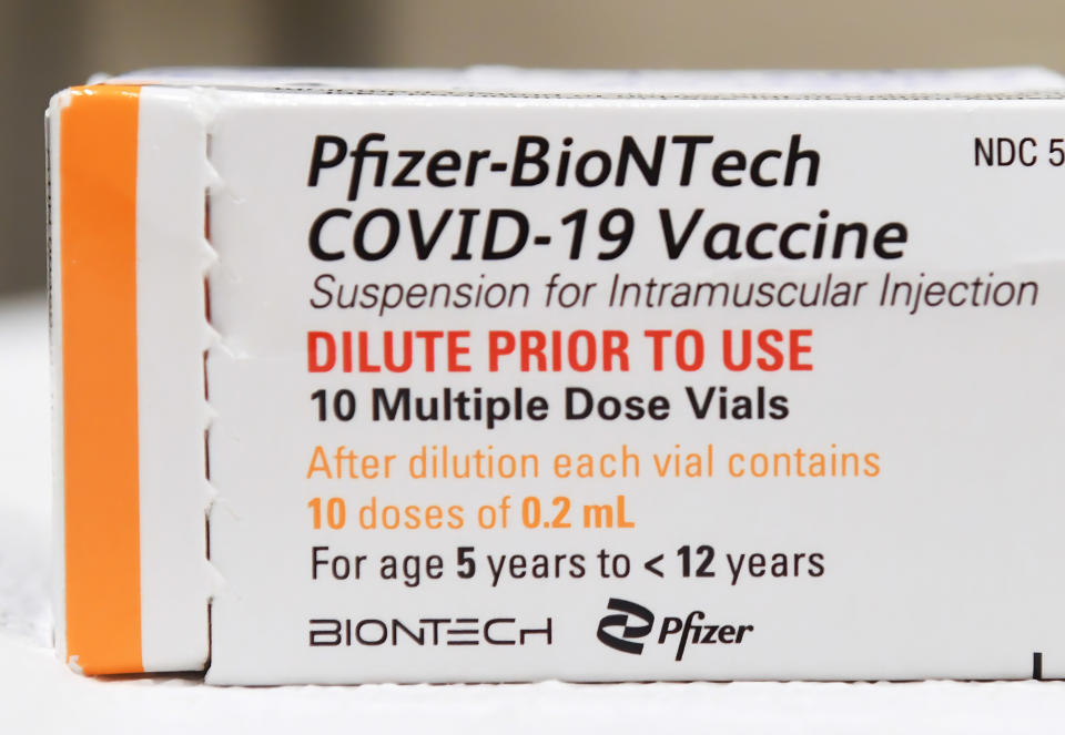 Pfizer making &#39;misleading&#39; claims about vaccine distribution, says Amnesty International. Photo: Getty Images