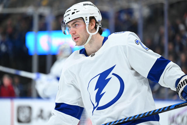 Tampa Bay Lightning 2023 Injuries - Yahoo Sports