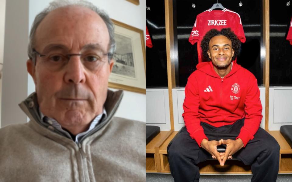 Ordine clarifies why Man Utd pay less commission than Milan for Zirkzee: “For the player”