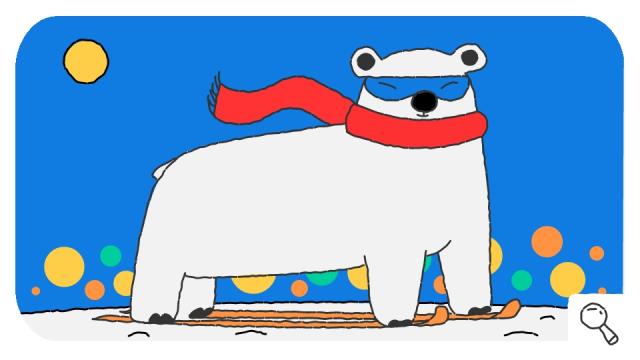 Google Doodle Snow Games celebrates the 2018 Winter Olympics - CNET