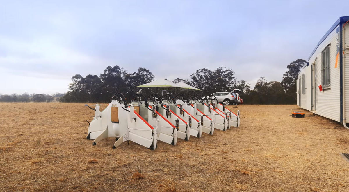 Feds give Google OK to test Project Wing drone deliveries