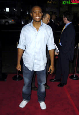 Lee Thompson Young at the Hollywood premiere of Universal Pictures' Friday Night Lights
