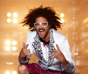 Redfoo. Picture: Supplied