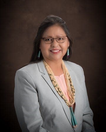 Theresa Becenti-Aguilar