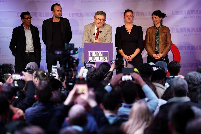 First round of the 2022 French presidential election