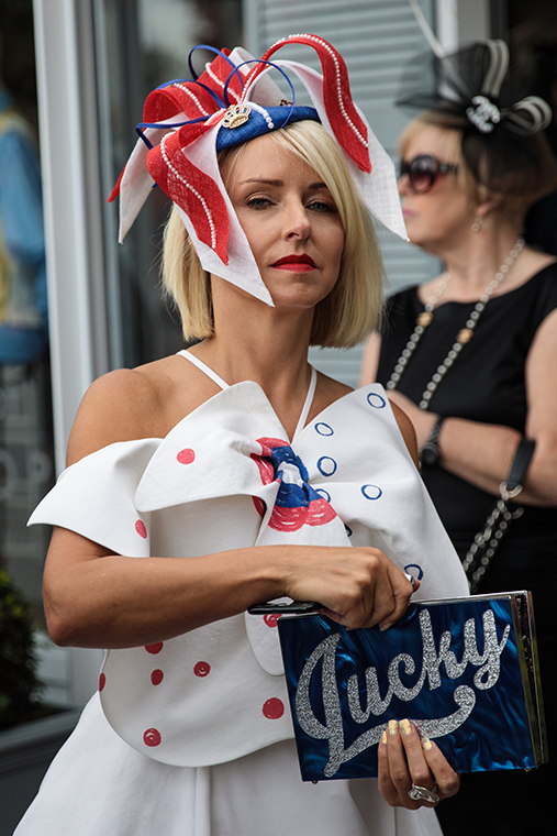 Whackiest outfits from Ladies Day at Ascot