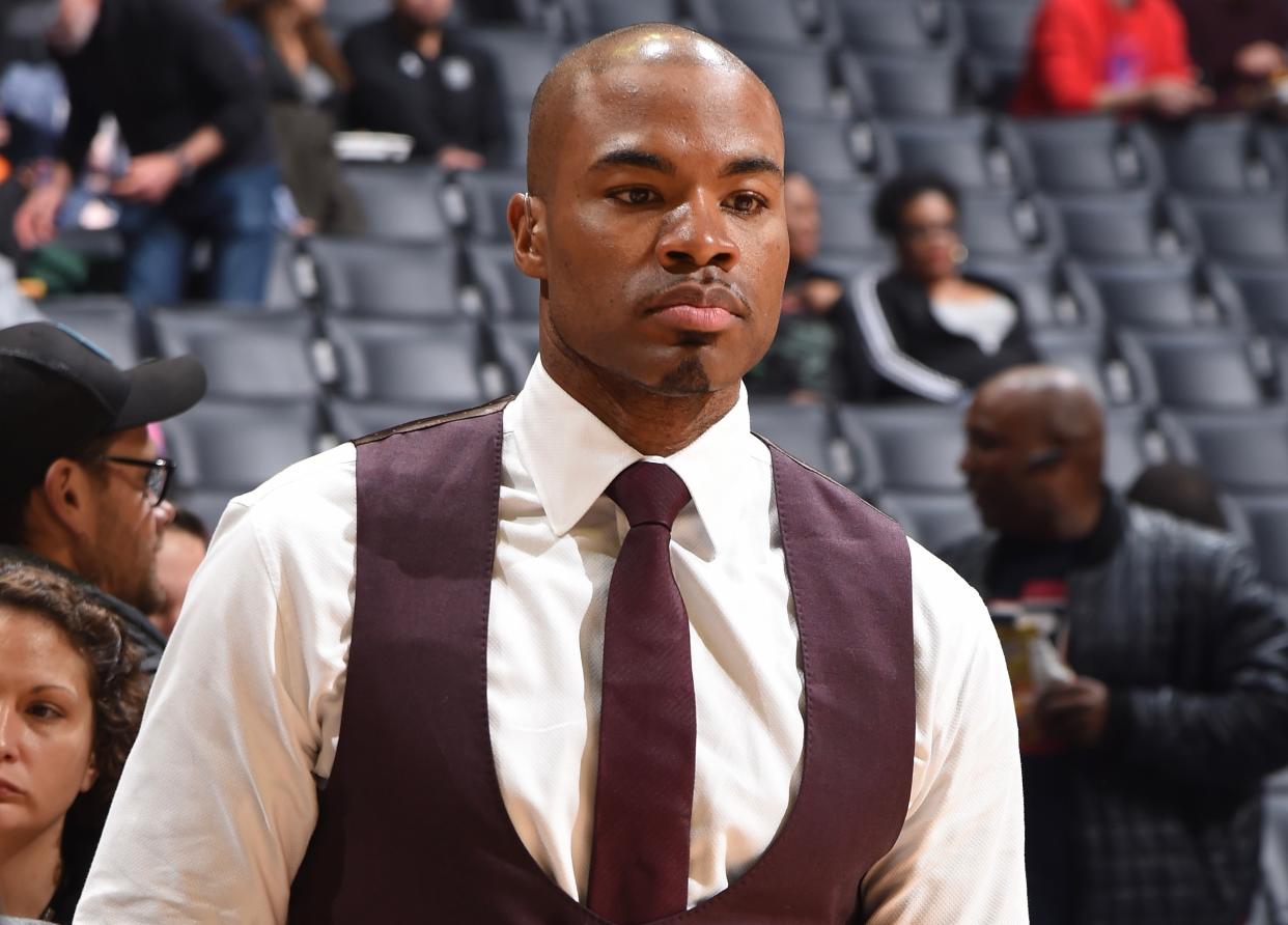 Cory Maggette has denied allegations that he raped a Duke student while he was a basketball player for the Blue Devils. (Getty)