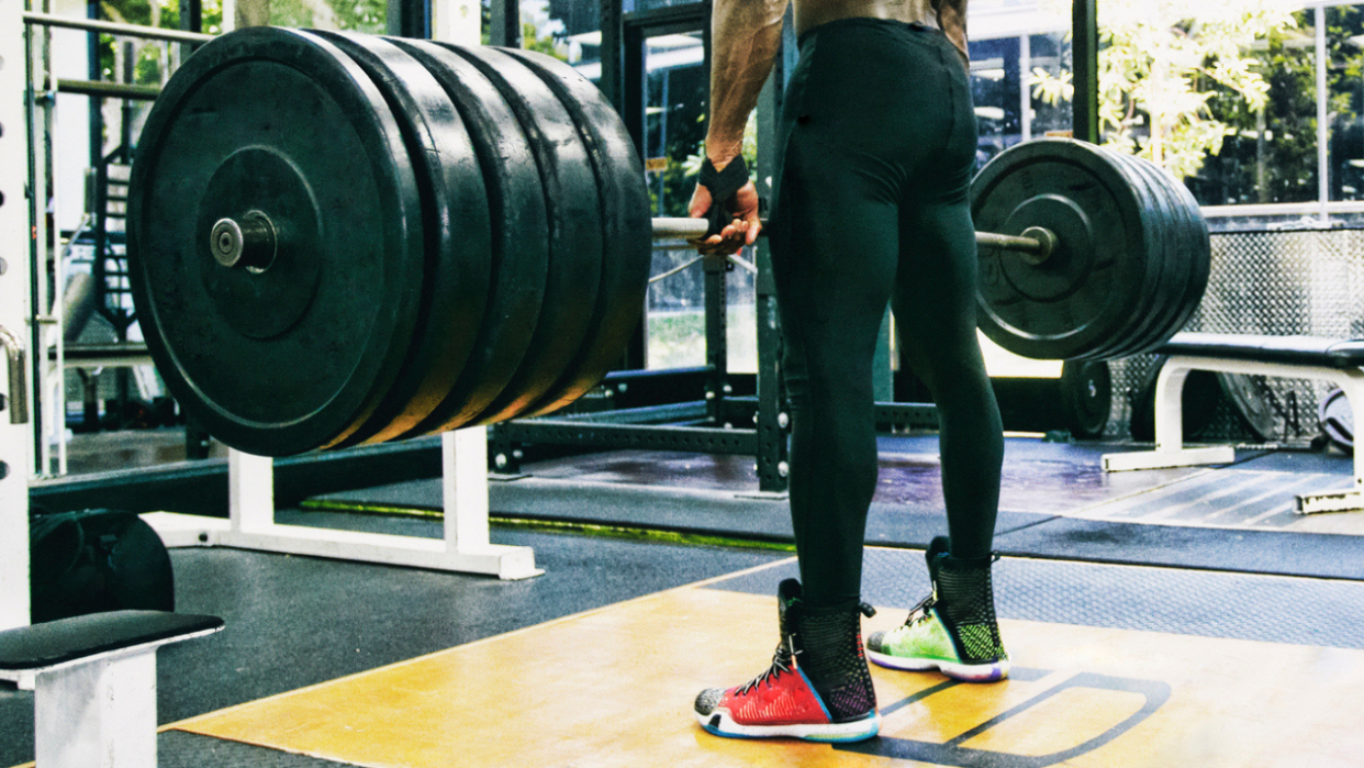 Louisiana High Schooler Sets All-Time State Record With 900 Pounds Powerlift  | Peathegee Inc