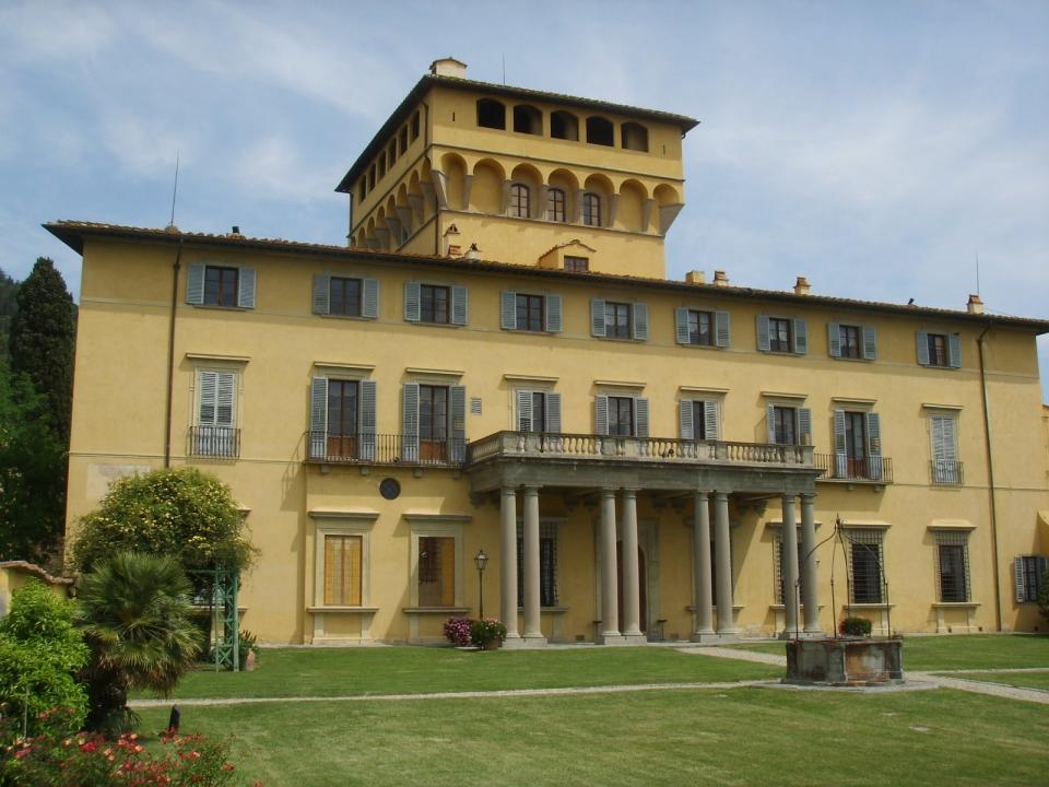 Villa di Maiano.
