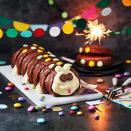 <p>Colin The Caterpillar's had a hell of a few months. <a href="https://www.delish.com/uk/food-news/a36144775/marks-and-spencer-aldi-cuthbert-colin-the-caterpillar-court-case/" rel="nofollow noopener" target="_blank" data-ylk="slk:He's been in court; fighting for justice against Aldi's Cuthbert The Caterpillar cake.;elm:context_link;itc:0;sec:content-canvas" class="link ">He's been in court; fighting for justice against Aldi's Cuthbert The Caterpillar cake.</a> <a href="https://www.delish.com/uk/food-news/g36159818/colin-the-caterpillar-copies/" rel="nofollow noopener" target="_blank" data-ylk="slk:Watching Marks & Spencer's number one caterpillar;elm:context_link;itc:0;sec:content-canvas" class="link ">Watching Marks & Spencer's number one caterpillar</a> acting as the long arm of the law really got us thinking about all the tasty Colin The Caterpillar cakes, sweets and treats that have been on offer at M&S stores over the years.</p><p>So, here are all the Colin The Caterpillar products that have made us smile since Colin was born in 1990 - some are super-cute and some are just downright spooky *cough* <a href="https://www.delish.com/uk/food-news/a31013294/mands-colin-the-caterpillar-easter-bunny-scary/" rel="nofollow noopener" target="_blank" data-ylk="slk:Easter Colin;elm:context_link;itc:0;sec:content-canvas" class="link ">Easter Colin</a> *cough*.</p>