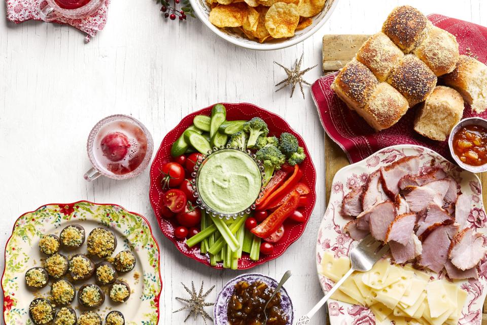 Delicious Christmas Appetizers to Serve at Your Holiday Party