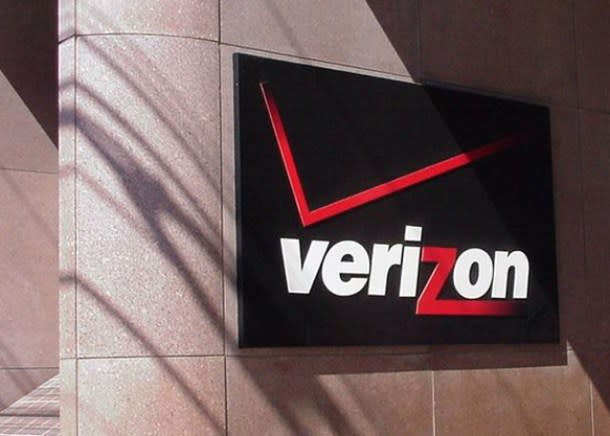 Verizon profit, sales climb in Q1