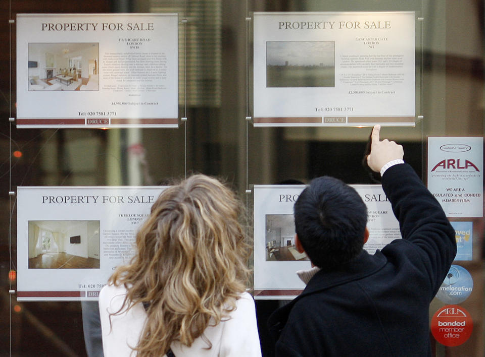 Housing affordability now at its most stretched as property price inflation outstrips earnings. Photo: Reuters/Stephen Hird 