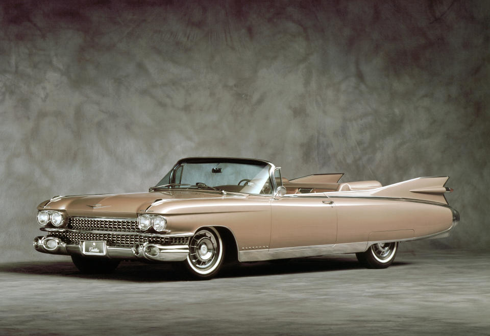 Cadillac Eldorado 1959