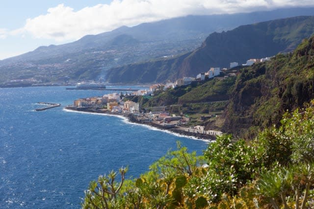 Best viewpoints in the Canary Islands