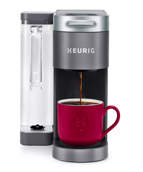 best keurig coffee makers, Keurig K-Supreme 12-Cup Coffee Maker