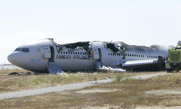 Here's What We Know About the Asiana Flight 214 Crash (So Far)