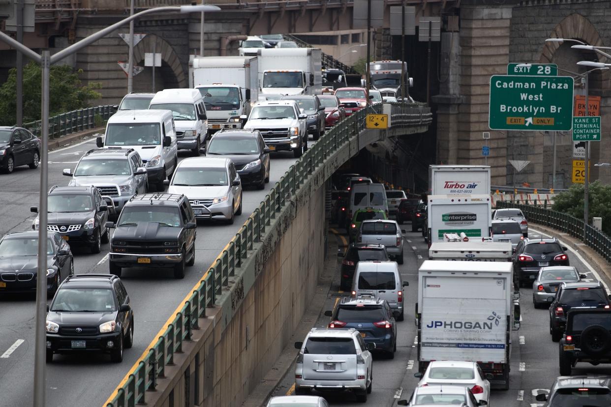 NYC Traffic