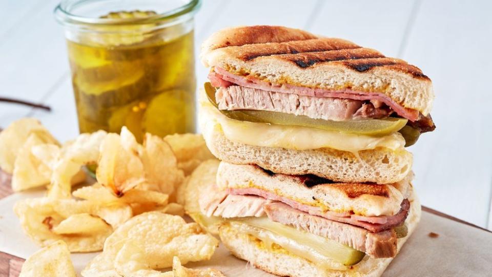 cuban sandwich