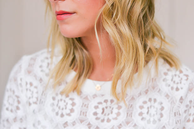 Hair Basics: Piece-y Curls