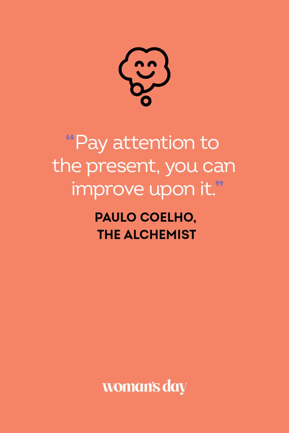 Paulo Coelho, 'The Alchemist'