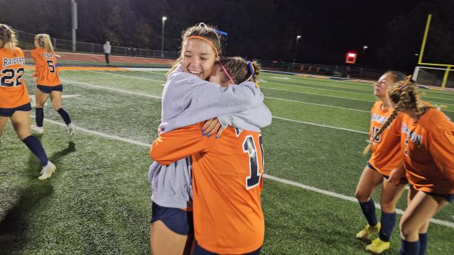 High school soccer sectionals: Harrison 1 win away from another title