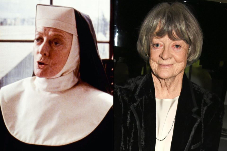 Maggie Smith (Mother Superior)