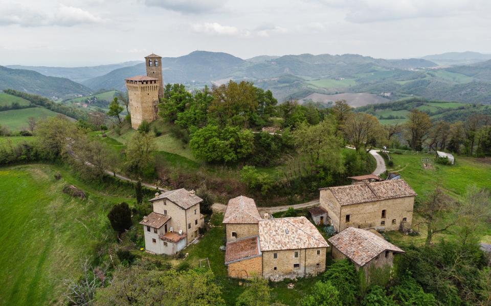 Lambrusco is produced in the provinces of Modena, Reggio Emilia and Parma