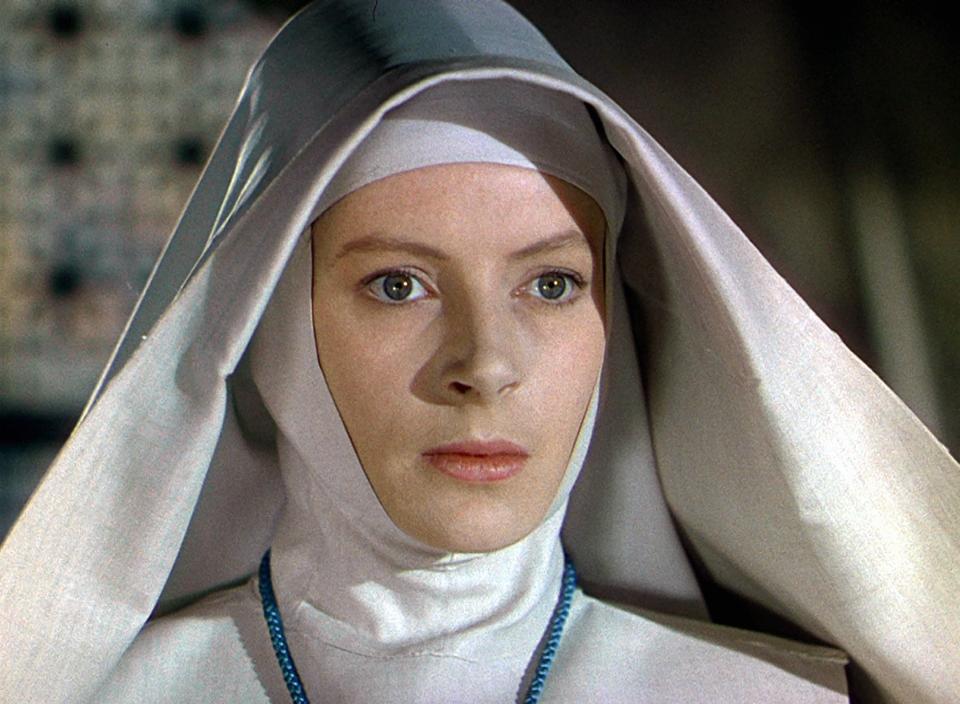 Black Narcissus is stunningly shothandout