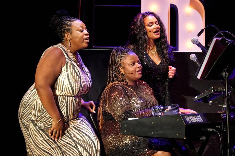 American Theatre Guild will present the Aretha Franklin concert tribute show "R.E.S.P.E.C.T." on March 26, 2025, at the Morris Performing Arts Center in South Bend as part of its 2024-2025 Broadway in South Bend series.
