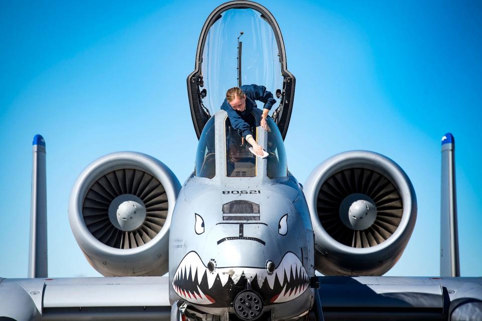 A-10 Warthog