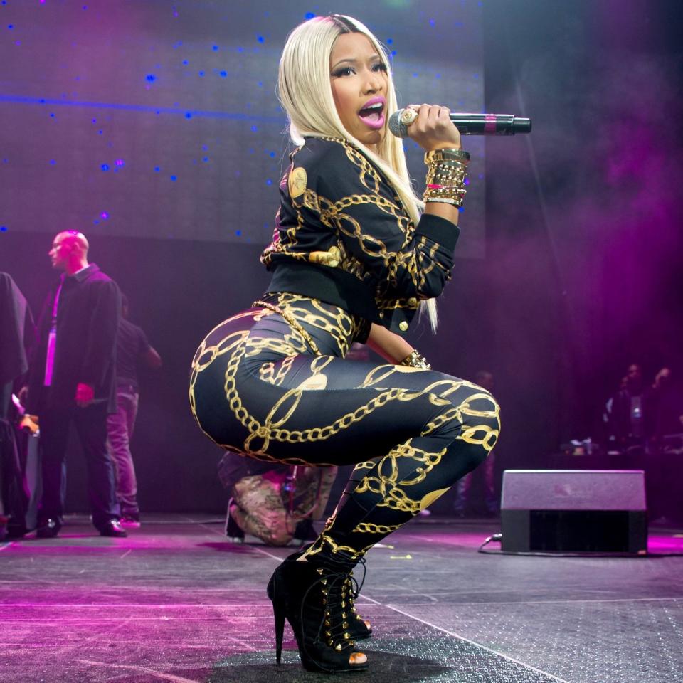 BTS quieren triunfar todavía más con una aliada sorpresa: Nicki Minaj