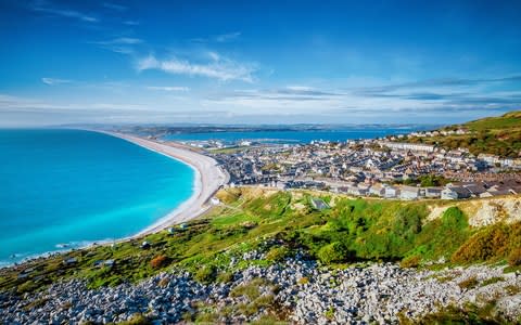 Chesil Beach - Credit: Getty