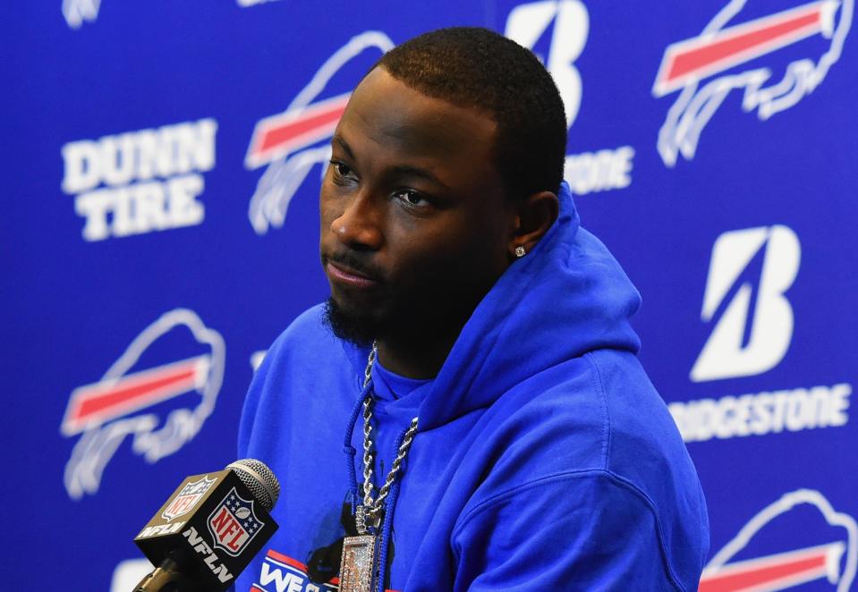 Allegations against LeSean McCoy are just the latest in a slew of negative headlines for the NFL this summer. (AP)