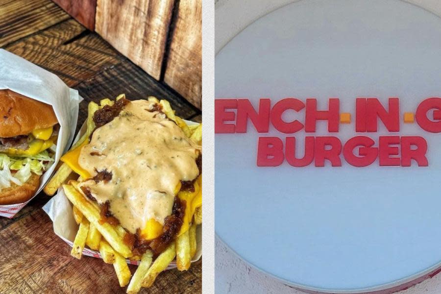 Conoce Ench-In-Ga Burger, el restaurante de Tijuana que no le pide nada a In-N-Out